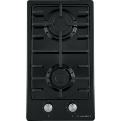 Газовая варочная панель MAUNFELD EGHE 32.3EB/G (черный)