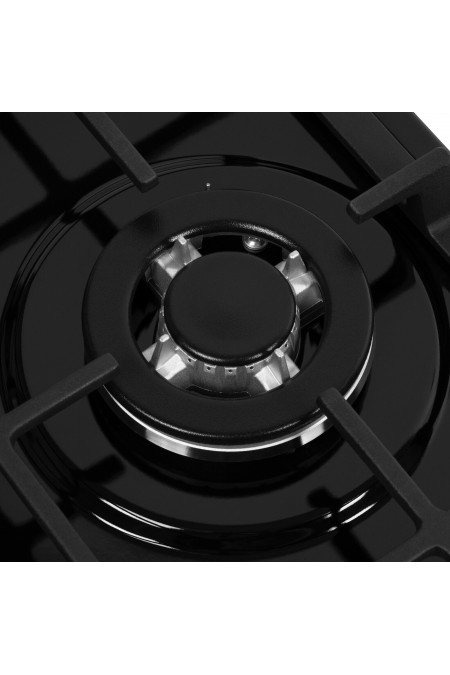 Газовая варочная панель MAUNFELD EGHE 43.33CB/G (черный) 1