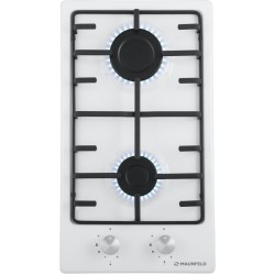 Газовая варочная панель Maunfeld EGHE.32.3EW\G (белый)