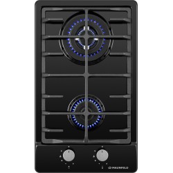 Газовая варочная панель MAUNFELD EGHE.32.63CB/G (черный)