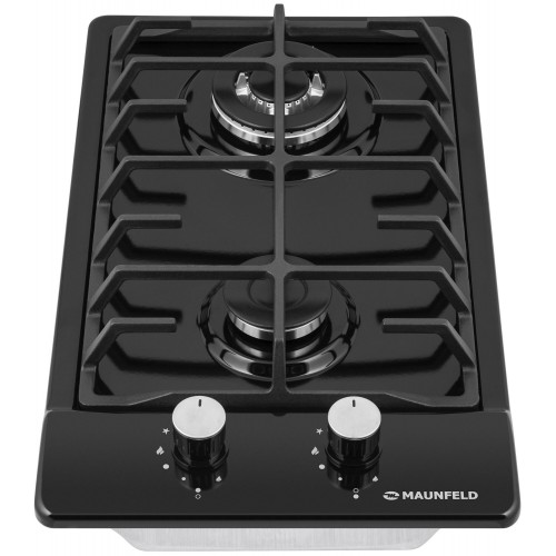 Газовая варочная панель MAUNFELD EGHE.32.63CB/G (черный) 3