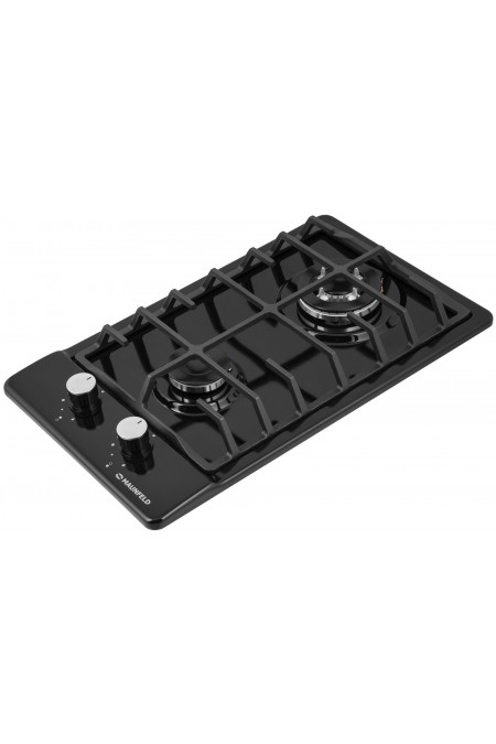 Газовая варочная панель MAUNFELD EGHE.32.63CB/G (черный) 4