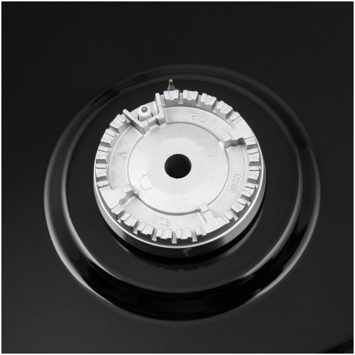 Газовая варочная панель MAUNFELD EGHE.32.63CB/G (черный) 9