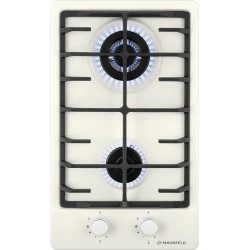 Газовая варочная панель MAUNFELD EGHE.32.63CBG/G (бежевый)
