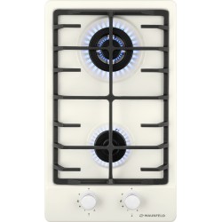 Газовая варочная панель MAUNFELD EGHE.32.63CBG/G (бежевый)