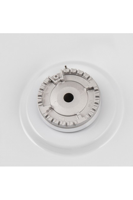 Газовая варочная панель MAUNFELD EGHE.32.63CW/G (белый) 7