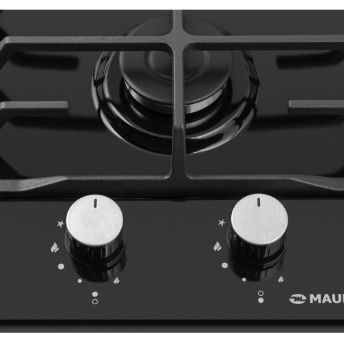 Газовая варочная панель MAUNFELD EGHE.32.6CB/G (черный) 3
