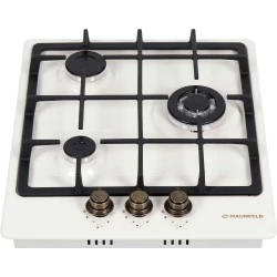 Газовая варочная панель MAUNFELD EGHE.43.33CBG.R\G (бежевый)