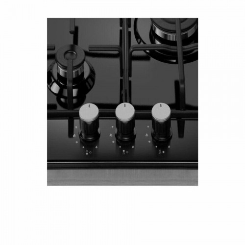 Газовая варочная панель MAUNFELD EGHE.43.3STS-EB (черный) 1