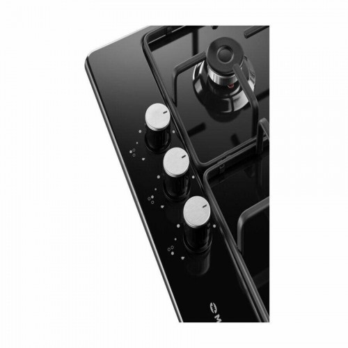 Газовая варочная панель MAUNFELD EGHE.43.3STS-EB (черный) 3