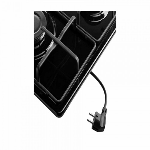 Газовая варочная панель MAUNFELD EGHE.43.3STS-EB (черный) 7