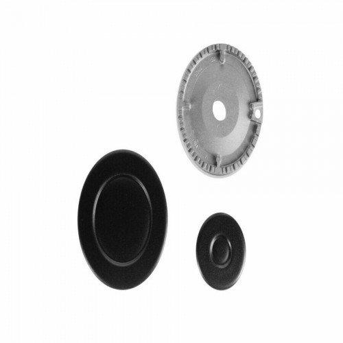 Газовая варочная панель MAUNFELD EGHE.43.3STS-EB (черный) 8