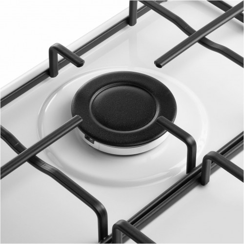 Газовая варочная панель MAUNFELD EGHE.43.3STS-EW (белый) 7