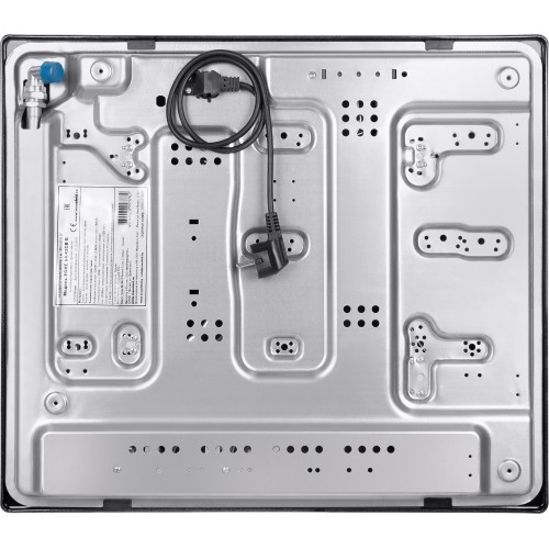Газовая варочная панель MAUNFELD EGHE.64.43CB/G (черный) 6