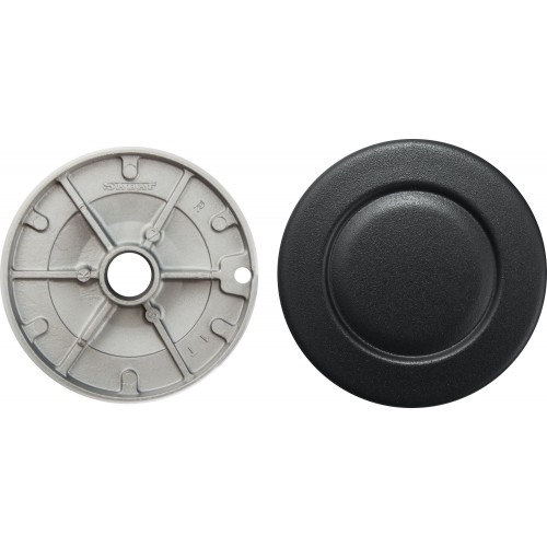 Газовая варочная панель MAUNFELD EGHE.64.43CB/G (черный) 7