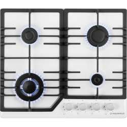 Газовая варочная панель MAUNFELD EGHE.64.43CW/G (белый)