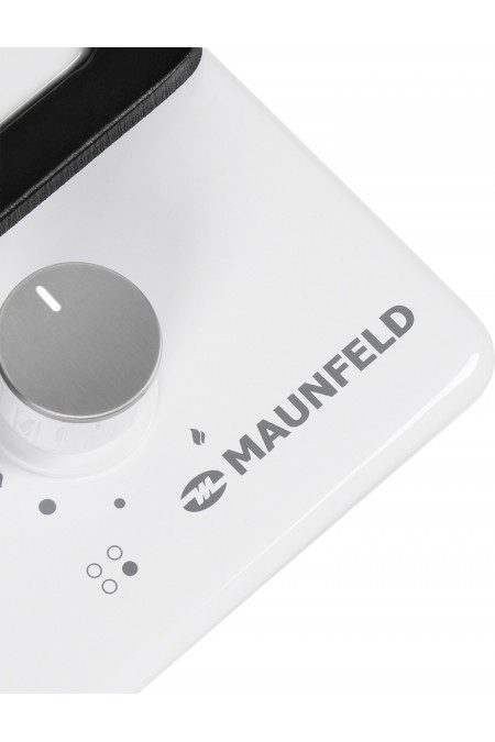 Газовая варочная панель MAUNFELD EGHE.64.43CW/G (белый) 3