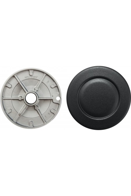 Газовая варочная панель MAUNFELD EGHE.64.43CW/G (белый) 8