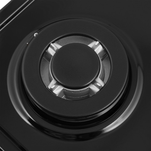 Газовая варочная панель MAUNFELD EGHE.64.63CB2/G (черный) 8