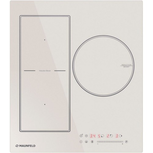 Газовая варочная панель MAUNFELD EGHE.75.33CB/G (черный) 