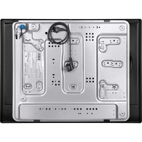 Газовая варочная панель MAUNFELD EGHE.75.33CB.R/G (черный) 5