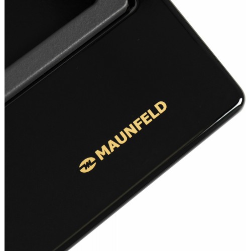 Газовая варочная панель MAUNFELD EGHE.75.33CB.R/G (черный) 8