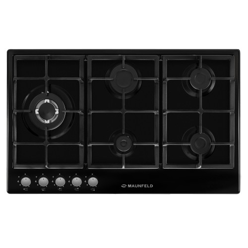Газовая варочная панель Maunfeld EGHE.95.33CB/G (черный) 1