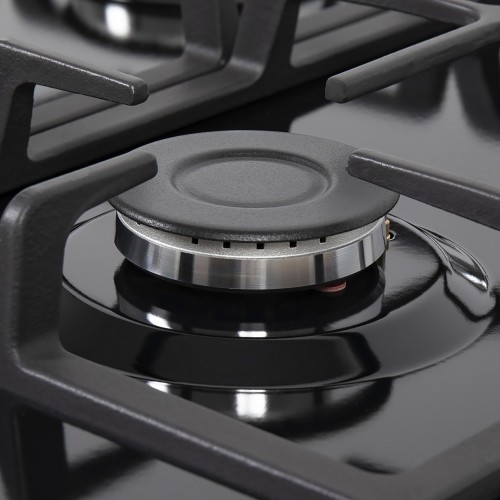 Газовая варочная панель Maunfeld EGHE.95.33CB/G (черный) 6