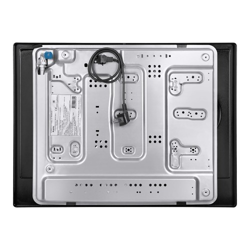 Газовая варочная панель Maunfeld EGHE.95.33CB/G (черный) 9