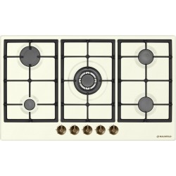 Газовая варочная панель MAUNFELD EGHE.95.33CBG.R/G (бежевый)