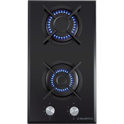 Газовая варочная панель MAUNFELD EGHG 32.1CB/G (черный)