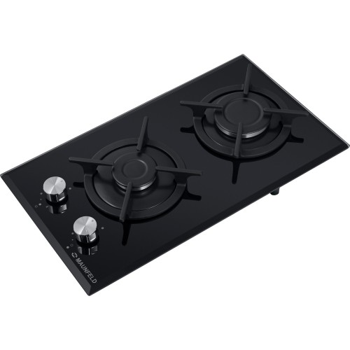 Газовая варочная панель MAUNFELD EGHG 32.1CB/G (черный) 2