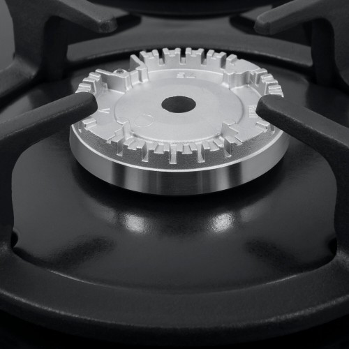 Газовая варочная панель MAUNFELD EGHG 32.1CB/G (черный) 7