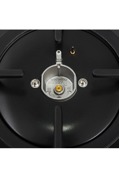 Газовая варочная панель MAUNFELD EGHG 32.1CB/G (черный) 8