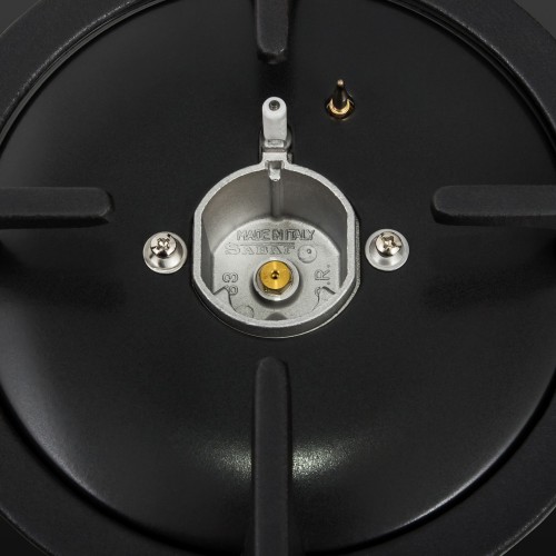 Газовая варочная панель MAUNFELD EGHG 32.1CB/G (черный) 8