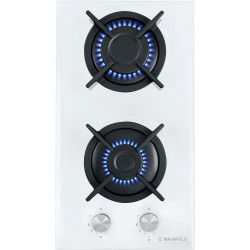 Газовая варочная панель MAUNFELD EGHG 32.1CW/G (белый)