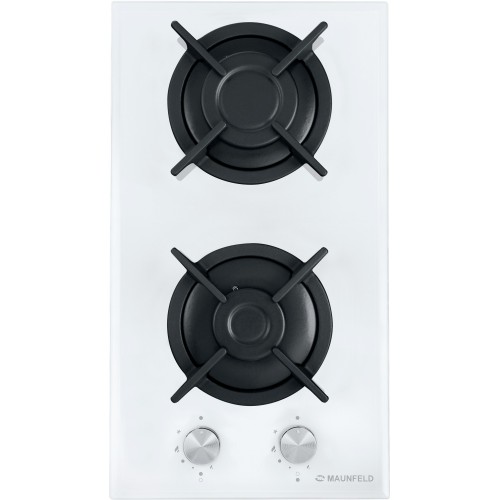 Газовая варочная панель MAUNFELD EGHG 32.1CW/G (белый) 3