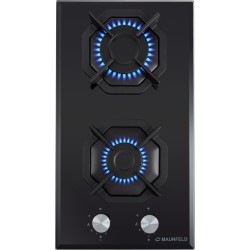 Газовая варочная панель MAUNFELD EGHG 32.2CB/G (черный)