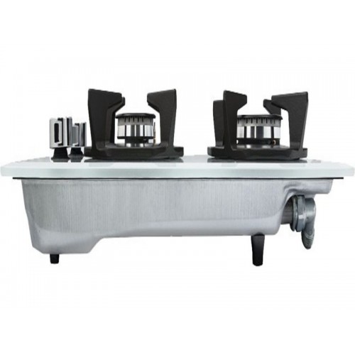 Газовая варочная панель MAUNFELD EGHG 32.2CW/G (белый) 1