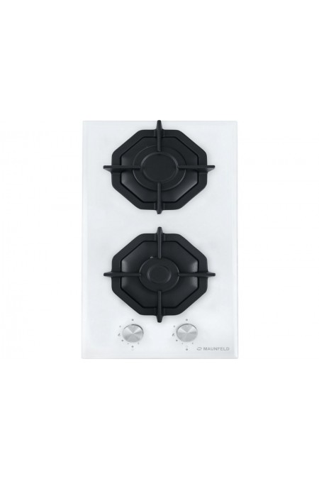 Газовая варочная панель MAUNFELD EGHG 32.2CW/G (белый) 3