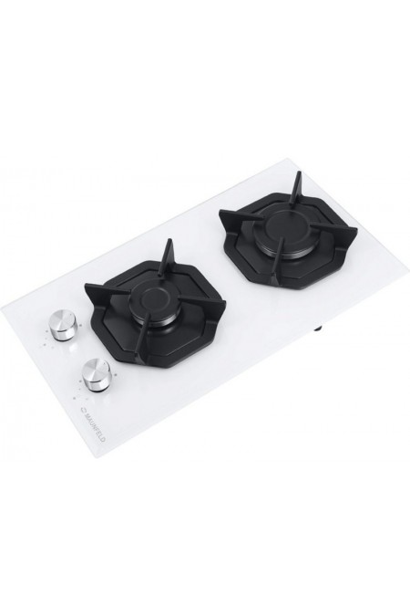 Газовая варочная панель MAUNFELD EGHG 32.2CW/G (белый) 4