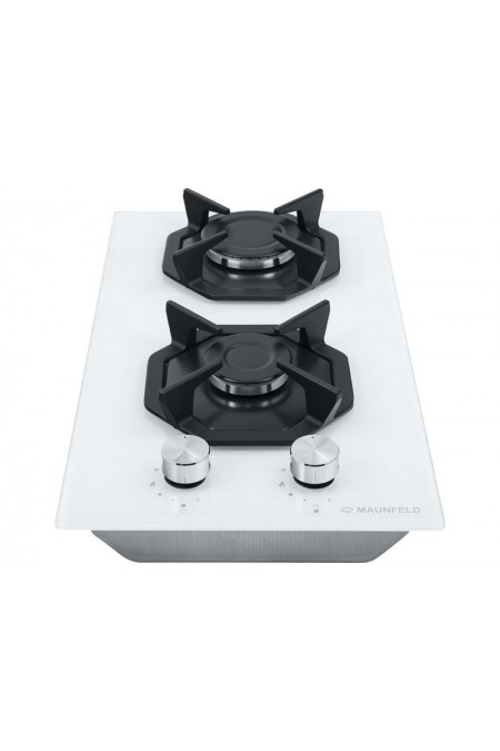 Газовая варочная панель MAUNFELD EGHG 32.2CW/G (белый) 5
