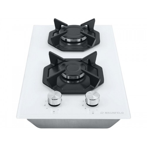Газовая варочная панель MAUNFELD EGHG 32.2CW/G (белый) 6