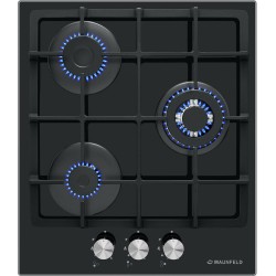 Газовая варочная панель MAUNFELD EGHG 43.33CB/G (черный)
