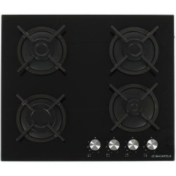 Газовая варочная панель MAUNFELD EGHG 64.1CB/G (черный)