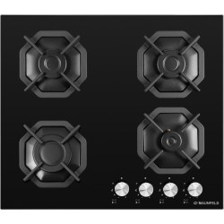 Газовая варочная панель MAUNFELD EGHG 64.2CB/G (черный)