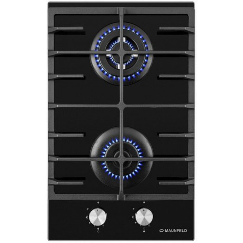 Газовая варочная панель MAUNFELD EGHG.32.63CB/G (черный) 