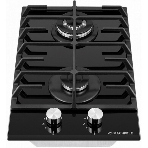 Газовая варочная панель MAUNFELD EGHG.32.63CB/G (черный) 1