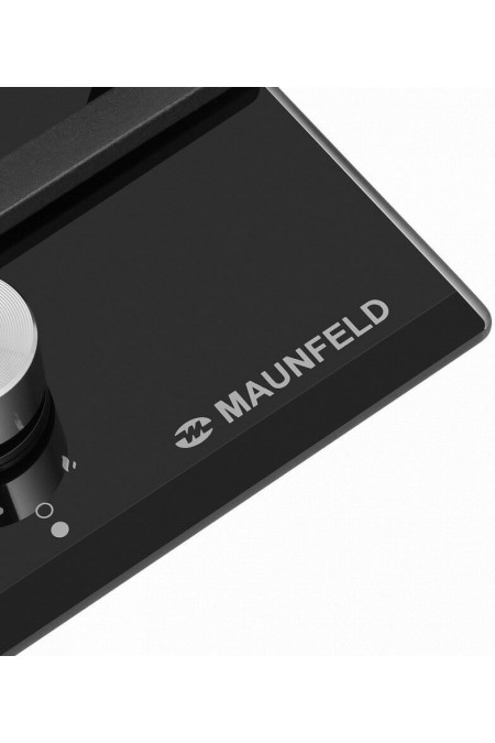 Газовая варочная панель MAUNFELD EGHG.32.63CB/G (черный) 5
