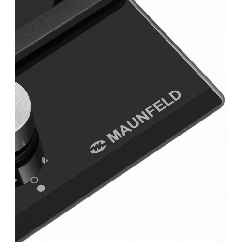Газовая варочная панель MAUNFELD EGHG.32.63CB/G (черный) 5